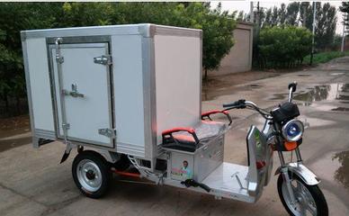 電動(dòng)冷藏車與鮮奶配送車 浙江興恒冷暖設(shè)備公司的專業(yè)解決方案