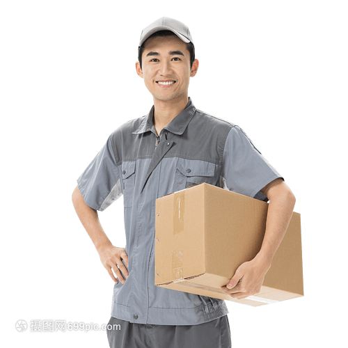 快遞小哥的日常 風(fēng)雨無(wú)阻的配送與搬運(yùn)